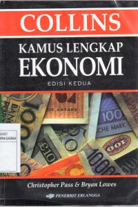 Kamus Lengkap Ekonomi Edisi Kedua